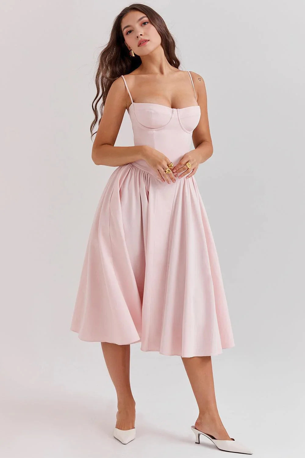 Vestido Bustier Anna