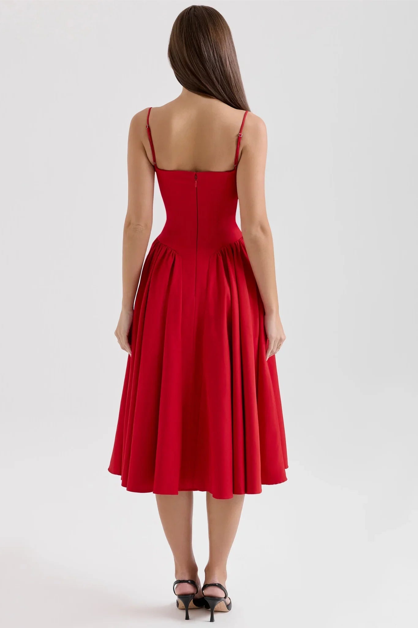 Vestido Bustier Anna
