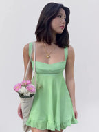 Vestido Sweet Glow