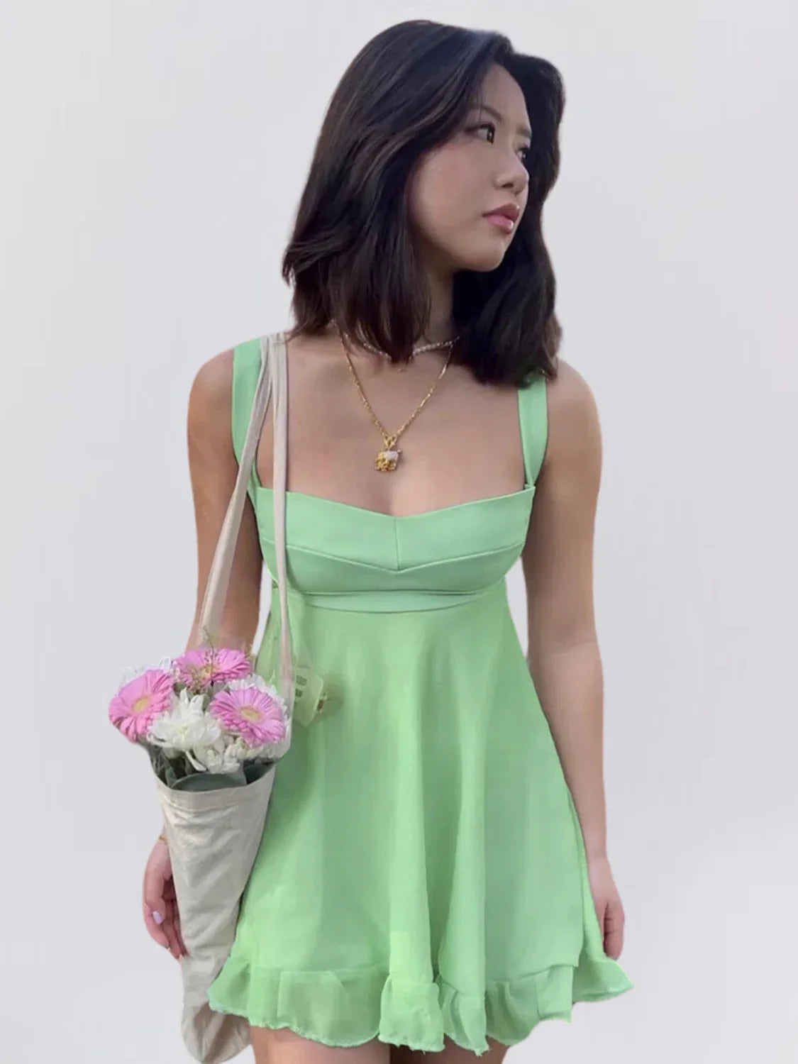 Vestido Sweet Glow