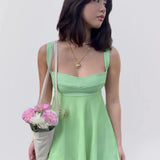Vestido Sweet Glow