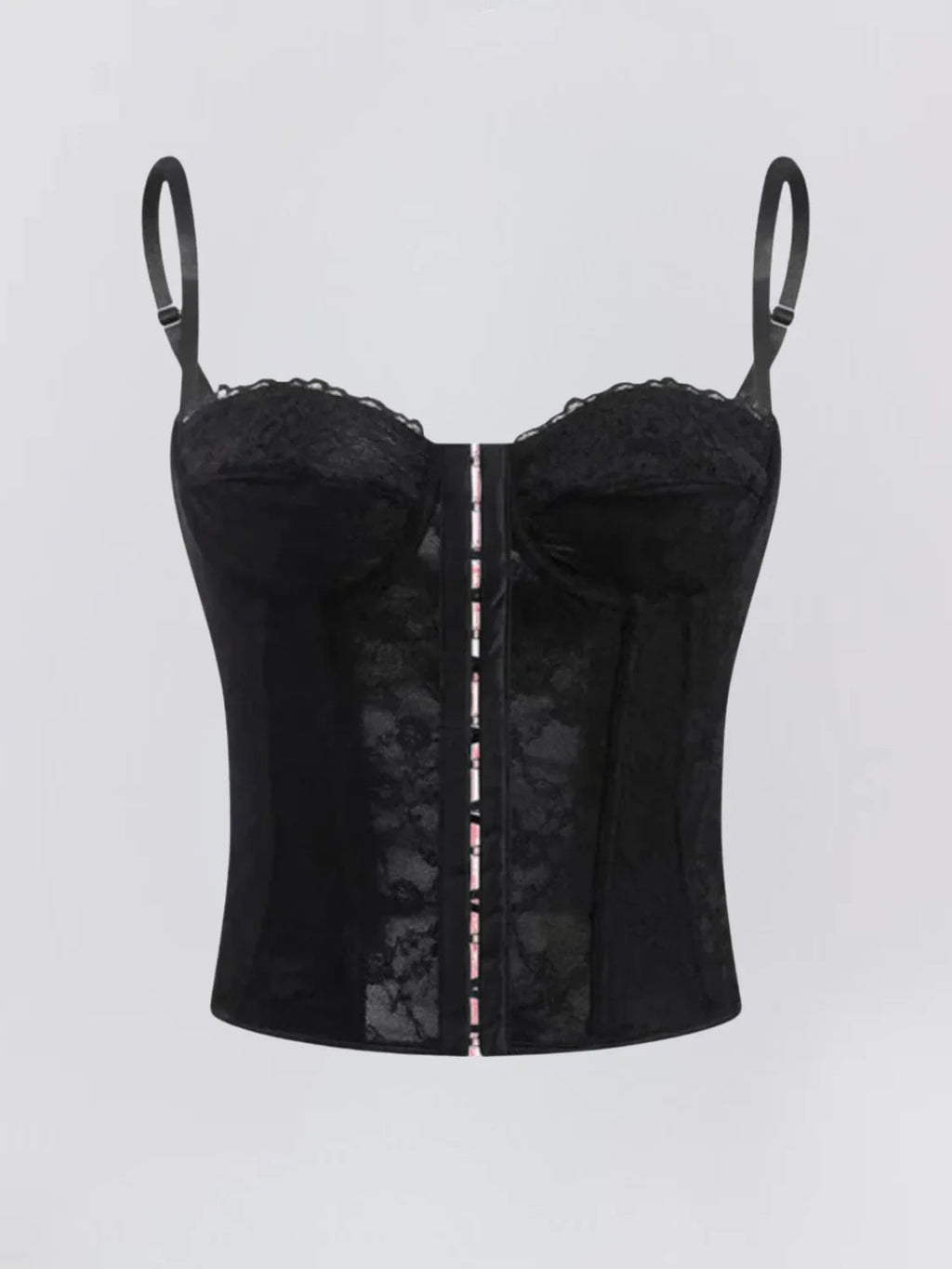Corset Renda Elegance