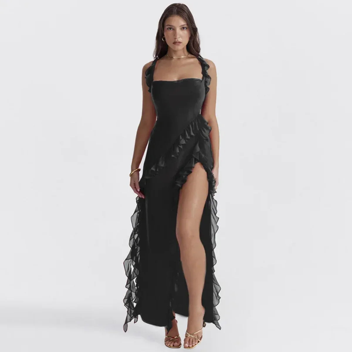 Vestido Longo Hannah