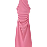 Vestido Blush Pink
