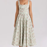 Verde Floral