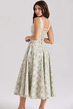 Vestido Bustier Camélia