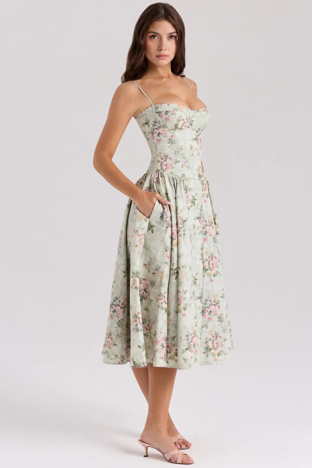Vestido Bustier Anna