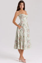 Vestido Bustier Anna