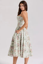 Vestido Bustier Anna