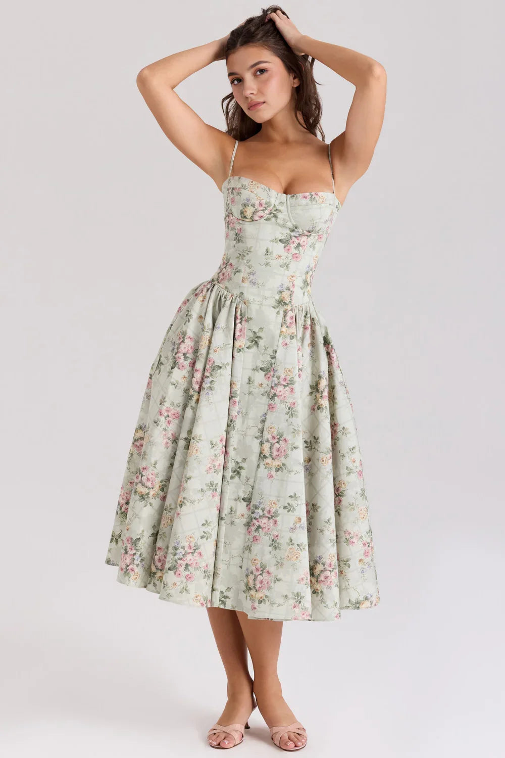 Vestido Bustier Anna