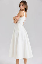 Vestido Bustier Camélia