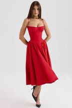 Vestido Bustier Anna