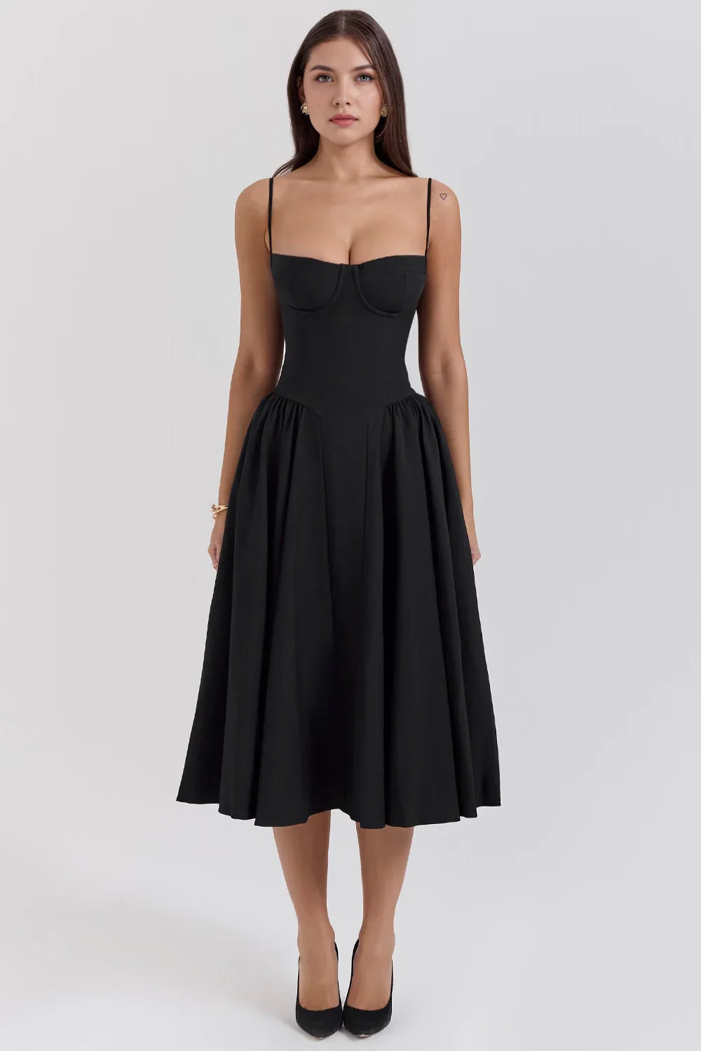 Vestido Bustier Anna
