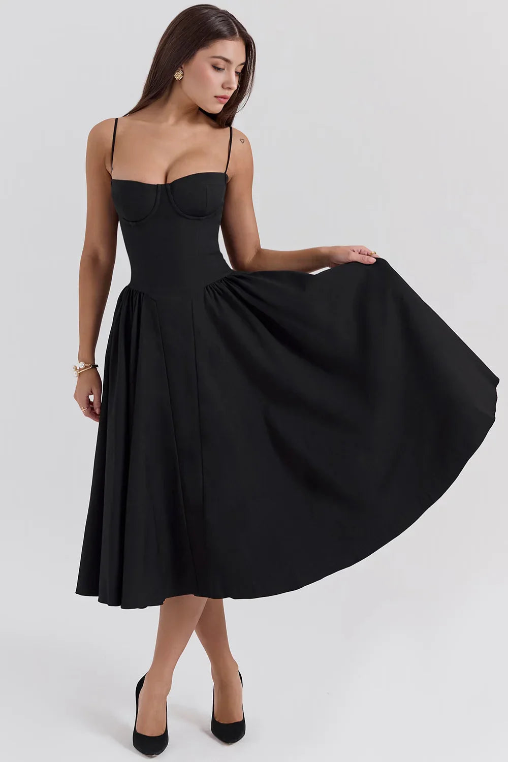 Vestido Bustier Anna