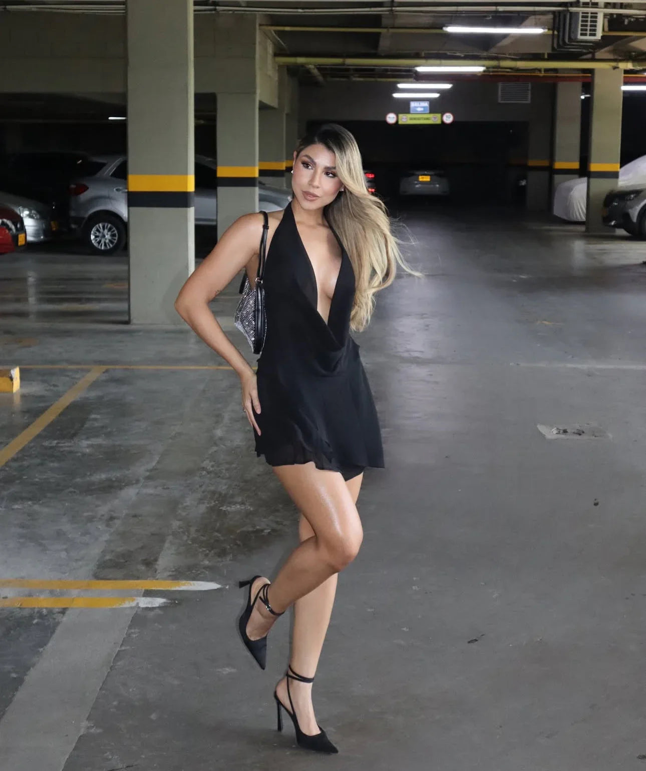 Vestido Curto Sevilha