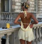 Vestido Curto Sevilha