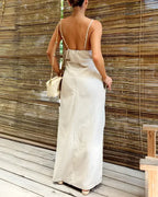 Vestido Elegance Flower