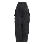 Calça Utility Denim
