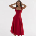 Vestido Elegance Midi