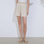 Shorts Nero Apricot