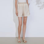 Shorts Nero Apricot