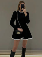 Vestido Vintage Grace