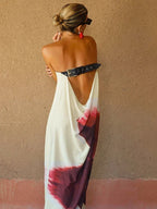 Vestido Abstract Chic