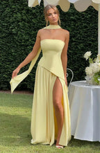 Vestido Longo Little Bunny