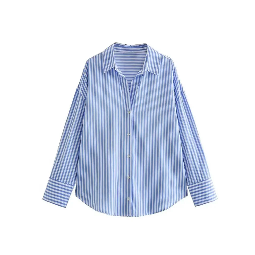 Camisa Neige Light Blue