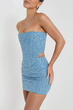 Conjunto Glam | Saia