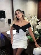 Vestido Glamour Velvet