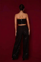 Conjunto Glam Black
