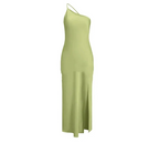 Vestido Glam Satin