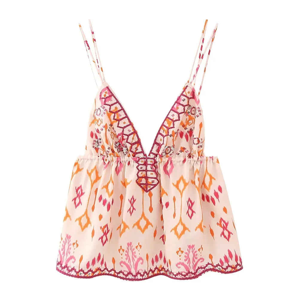 Blusa Chita