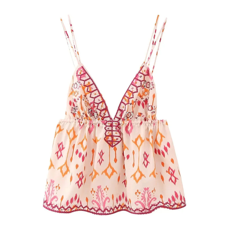 Blusa Chita