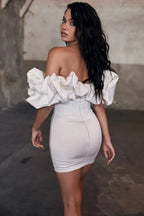 Vestido Elegance Blossom