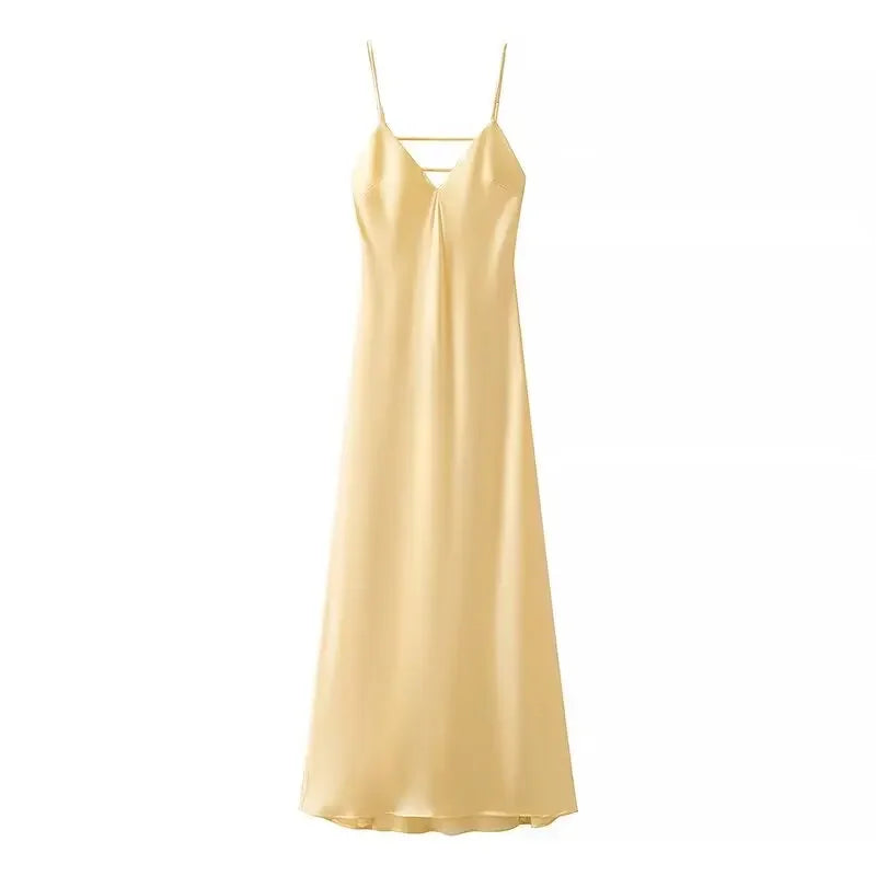 Vestido Luminar