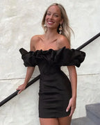 Vestido Elegance Blossom