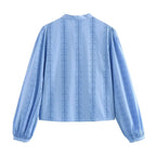 Blusa Feminina Jasmin
