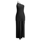 Vestido Glam Satin