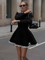 Vestido Vintage Grace