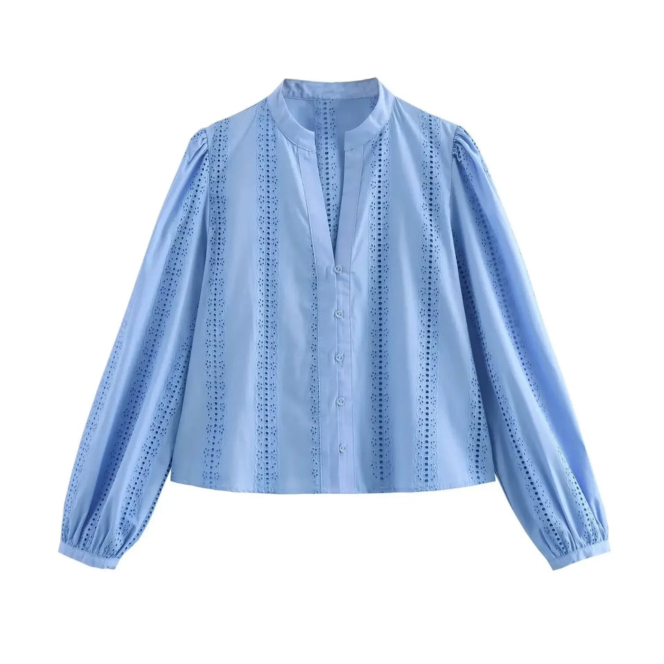 Blusa Feminina Jasmin