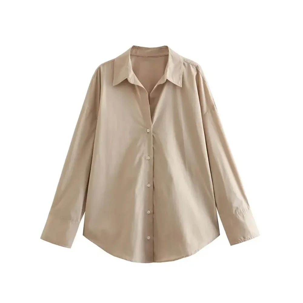 Camisa Neige Apricot