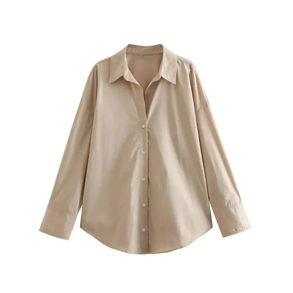 Camisa Neige Apricot