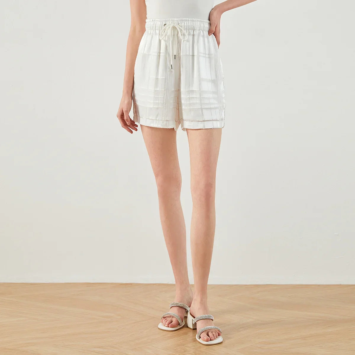 Shorts Lotta White