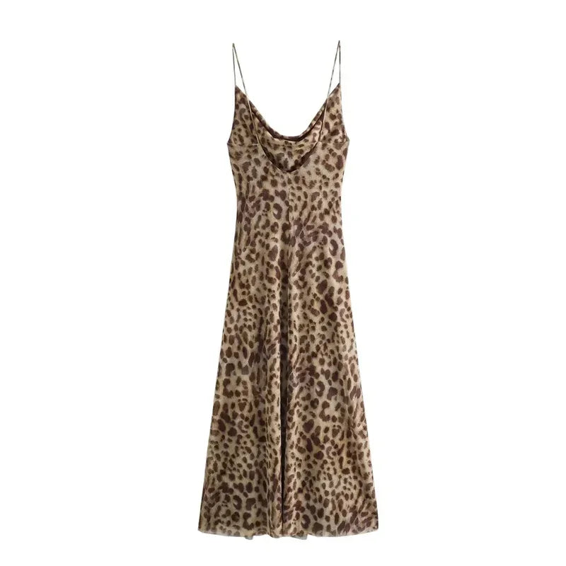 Vestido Wild Elegance
