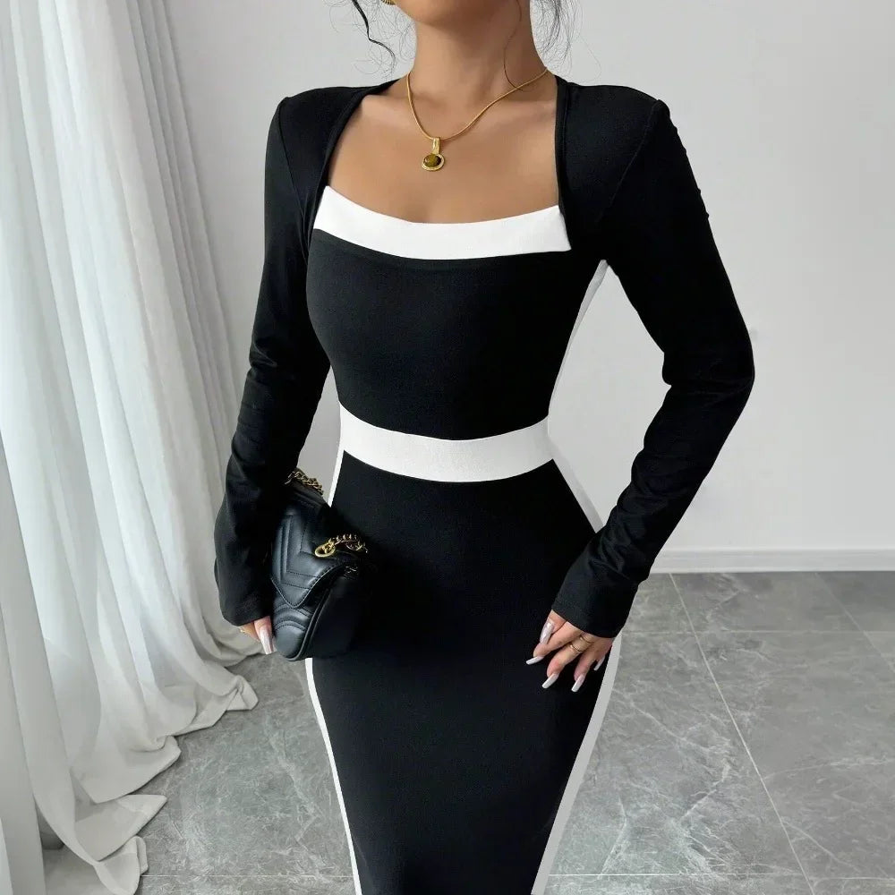 Vestido Graceful Charm