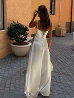 Vestido Bustier Aura