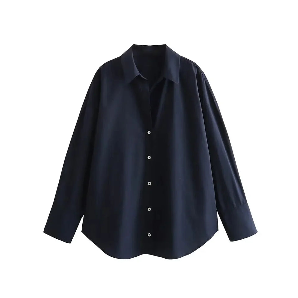 Camisa Neige Black