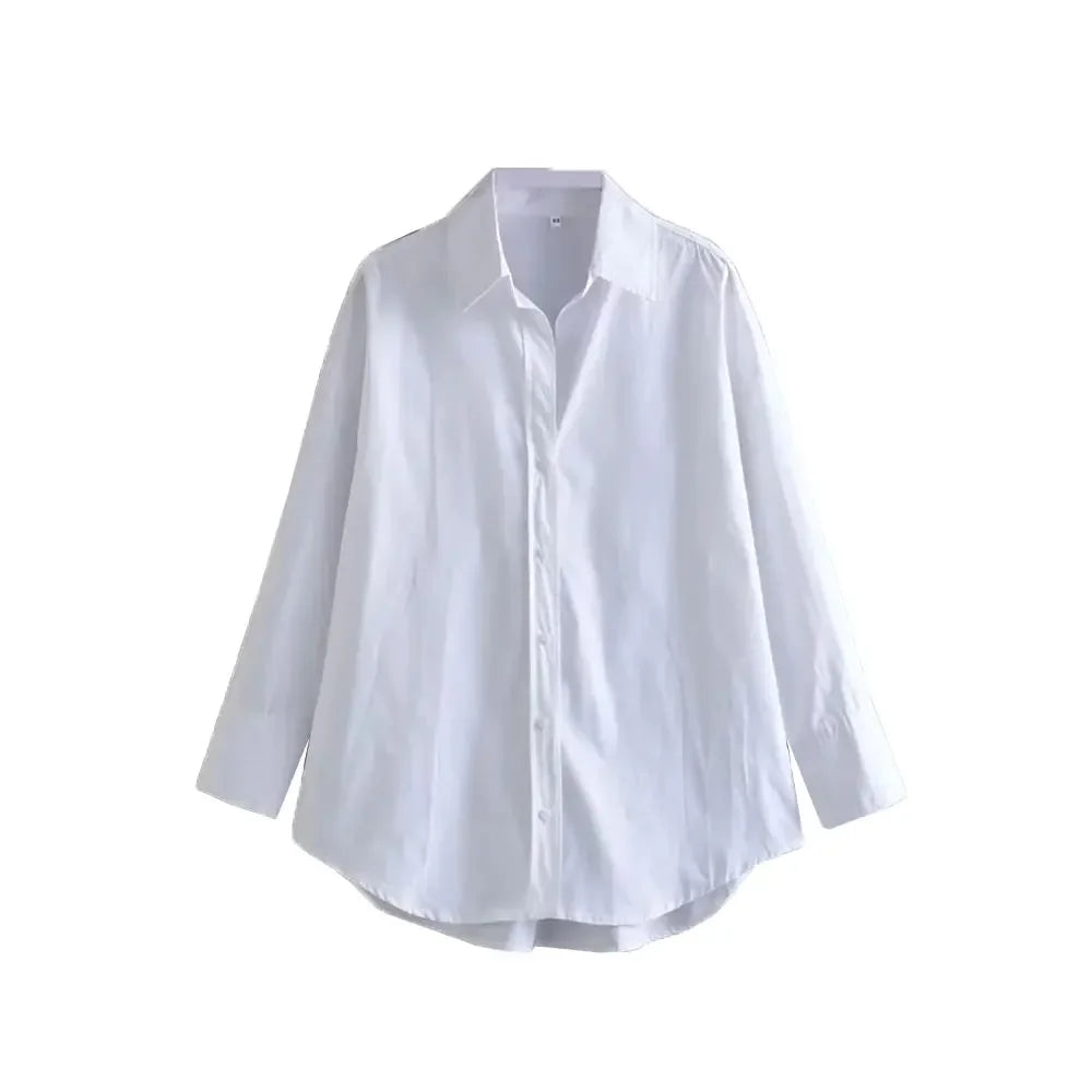 Camisa Neige White